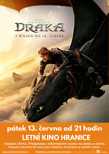 Jak vycvičit draka
