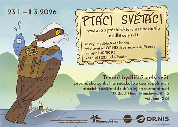 Trvalé bydliště: celý svět