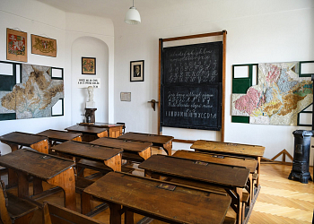 Muzeum Komenského