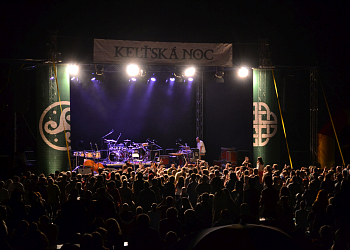 Keltská noc 2026