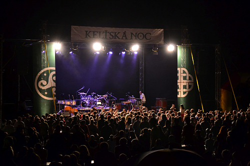 Keltská noc 2026