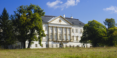 Nové Zámky Romantic Nature Trail