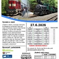 Zvláštním vlakem z Olomouce do Mladějova na Moravě