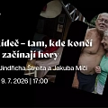 Vernisáž | Obec Řídeč – tam, kde končí Haná a začínají hory