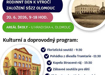 Oslava 150. výročí založení Střední školy zemědělské a zahradnické v Olomouci