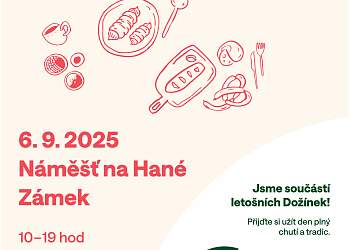Chutě kraje 2025
