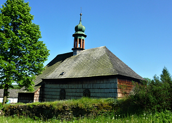 Kostelík sv. Jana Křtitele v Lipné