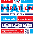 Ol-in HALF MARATHON Šternberk 2026