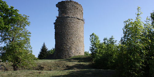 Ruine Otaslavice