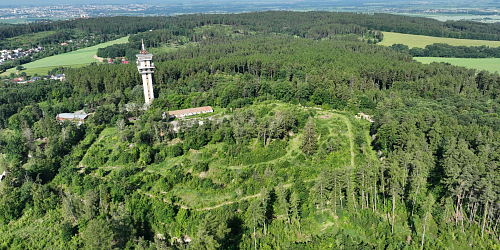 Stellplatz Fort Radíkov