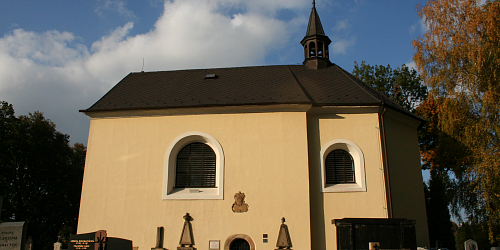 Kaple sv. Petra, Lipník nad Bečvou