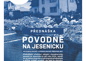 Povodně na Jesenicku
