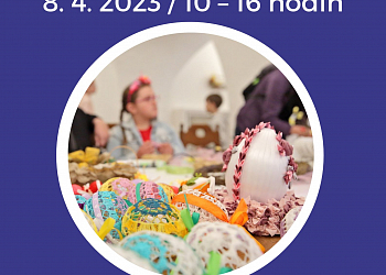 Velikonoce na hradě Šternberk