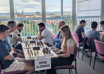 Olomoucké šachové léto
