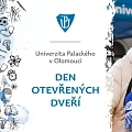 Den otevřených dveří Univerzity Palackého
