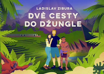 Ladislav Zibura – Dvě cesty do džungle
