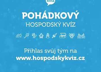 Hospodský kvíz - pohádkový speciál