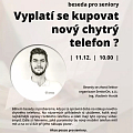 Vyplatí se kupovat nový telefon?