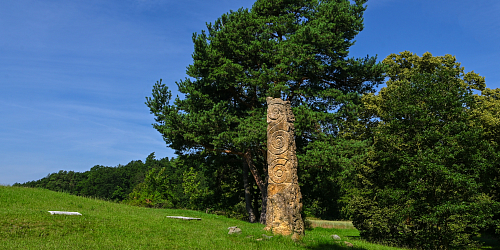 Keltská svatyně