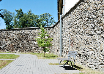 Městské hradby Litovel