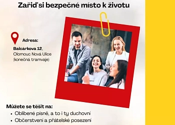 3P - Zařiď si bezpečné místo k životu
