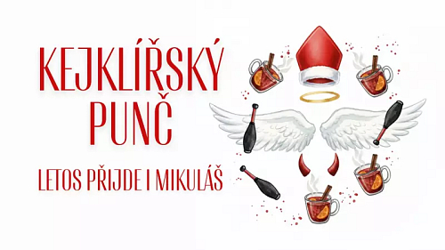 Mikulášský Kejklířský punč