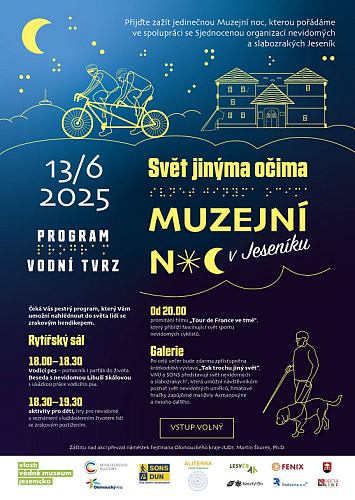 MUZEJNÍ NOC