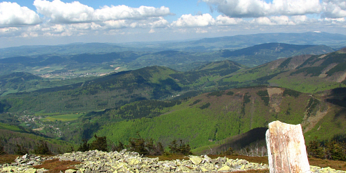 Břidličná hora