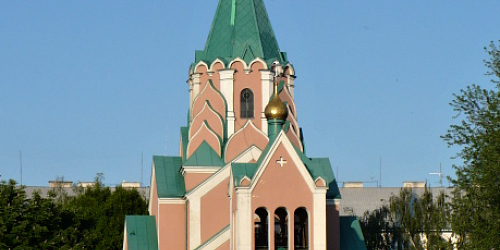 Kostel svatého Gorazda