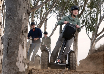 Segway - Horský & wellness hotel Sněženka