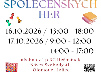 SWAP knih a společenských her