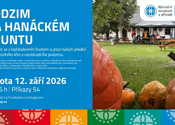 Podzim na hanáckém gruntu
