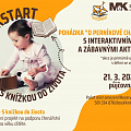 Pohádka „O perníkové chaloupce“ – projekt Bookstart