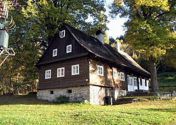 Chalupa Tereza Nové Losiny