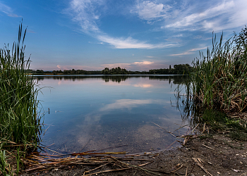 Chomoutovské jezero