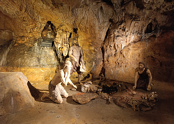 Mladeč Caves