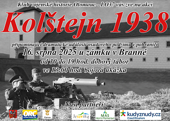 Kolštejn 1938