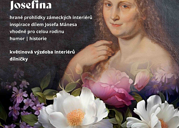Červencové svátky na zámku Čechy pod Kosířem