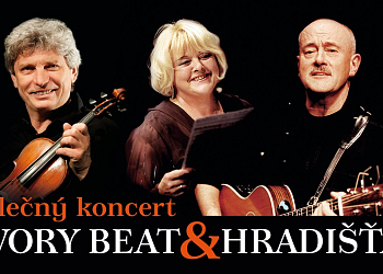 JIŘÍ PAVLICA, HRADIŠŤAN & HOSTÉ