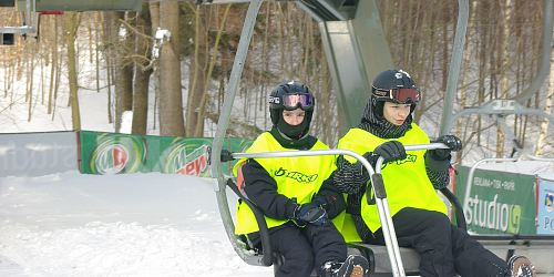 Ski centrum Miroslav