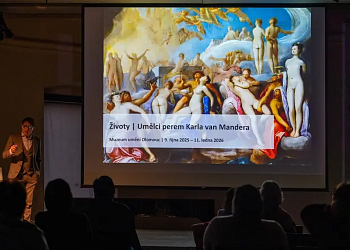 Životy / Umělci perem Karla van Mandera: Od pádu Antverp po Pax Hispanica (1585–1609)