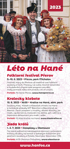 Léto na Hané