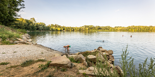 Tovačov Lakes