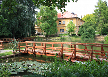 Arboretum Bílá Lhota (ogród botaniczny)