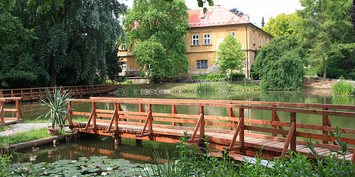 Arboretum Bílá Lhota