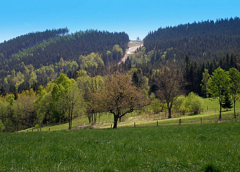 Přírodní rezervace Přemyslovské sedlo