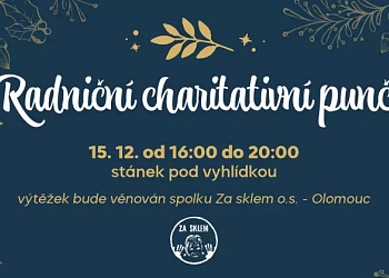 Radniční charitativní punč