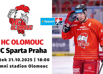 HC Olomouc - HC Sparta Praha