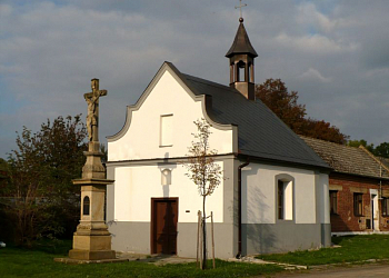 Kaple sv. Antonína, Čelechovice