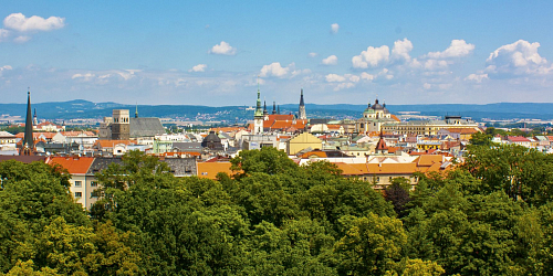 Z Horky nad Moravou do Olomouce  za poznáním i zábavou